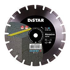 Disc diamantat DISTAR pentru asfalt..