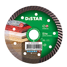 Disc diamantat DISTAR pentru granit..
