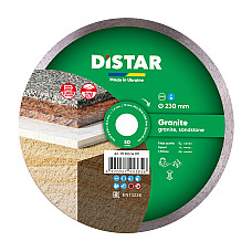 Disc diamantat 1A1R Granite d230..
