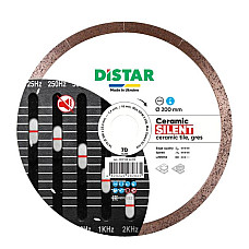 Disc diamantat 1A1R Ceramic Silent ..