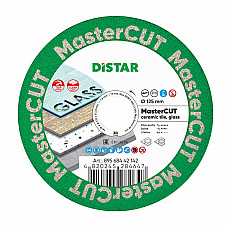 Disc diamantat 1A1R-V MasterCUT d12..