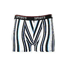 Мужские боксеры S/M/L, 85% Полиамид/15% Эластан, Цвета в ассортименте