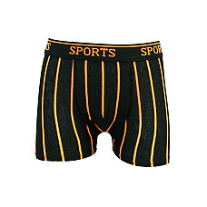 Боксеры для мальчиков S/M/L, Различные Цвета, 85% Полиамид/15% Эластан