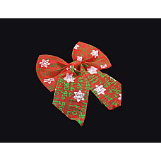 Декоративный бантик, GLOBAL CHRISTM..