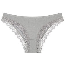 Трусы женские, DONELLA, L, 95% Хлопок/5% Эластан, Цвета в ассортименте, Для Женщин