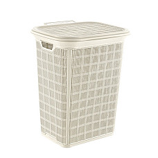 Корзина для белья, BEE HOME, Пласти..