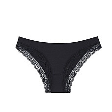 Трусы женские, DONELLA, XL, 95% Хлопок/5% Эластан, Цвета в ассортименте, Для Женщин