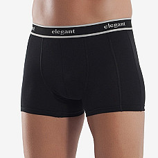Мужские боксеры, OSTAS, 2XL, 95% Хлопок/5% Эластан, Цвета в ассортименте