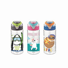Бутылка для воды, RENGA, Saga, 500м..