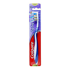 Зубная щётка, COLGATE, Средняя, Раз..