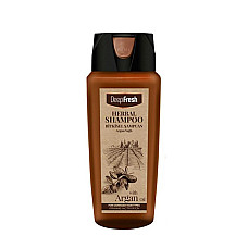Шампунь, DEEP FRESH, Herbal, Аргано..
