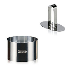 Пищевое кольцо, GUARDINI, Сталь, 9с..