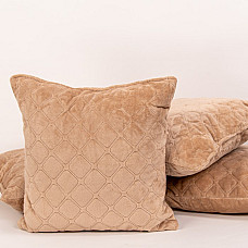 Подушка, BALAK HOME, Velour, 40x40с..