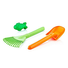 Набор для песочницы, GUCLU TOYS, Пл..