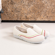 Кроссовки женские, GEZER, 36-40, Белый
