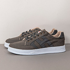 Мужские кроссовки, KAJILA, 40-44, Серый, Текстиль
