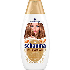 Шампунь, SCHAUMA, 250мл, Миндальное..