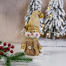 Дед мороз, GLOBAL CHRISTMAS, 22см, ..