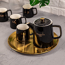 Чайный набор, GLOBAL STORE, Керамик..