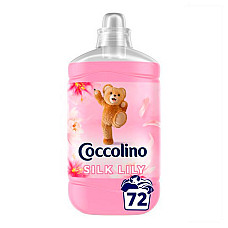 Кондиционер белья, COCCOLINO, Silk,..