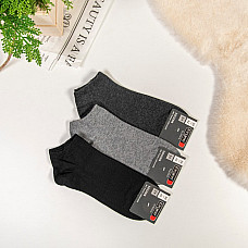 Мужские носки, ERGEE, Хлопок с добавками, Различные Цвета, 40-43