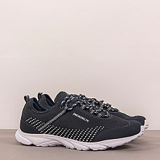 Мужские кроссовки, SNEAKERSUPS, 40-44, Синий, Текстиль/Полиуретан, Подошва PVC