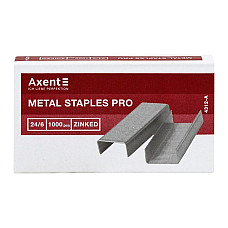 Скобы, AXENT, Nr26/10, 1000 предмет..