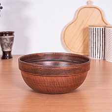 Керамическая салатница с декором 1.1л, ORIENS, Argila, 2 Л