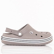 Мужские клоги, SHONEX, 41-45, Серый, ЭВА