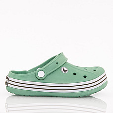 Женские клоги, SHONEX, 36-40, Ментоловый, ЭВА