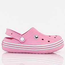 Женские клоги, SHONEX, 36-40, Розовый, ЭВА