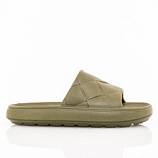 Мужские клоги, SHONEX, 41-44, Хаки, ЭВА