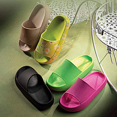 Мужские клоги, SHONEX, 41-44, Серый, ЭВА