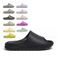Мужские клоги, SHONEX, 41-44, Светло-Зеленый, ЭВА