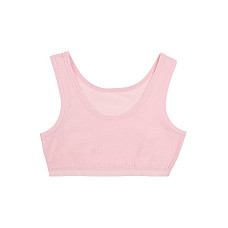 Бюстье для девочек, DONELLA, 4-5 лет, 95% Хлопок/5% Эластан, Различные Цвета