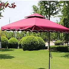 Зонтик, OutdooR, 2.5м, 2.5M, 2.5см, Металл