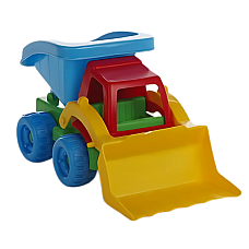Excavator Speedy..