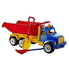 Camion Jumbo..