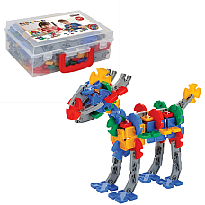 Конструктор «Building Blocks» (128 деталей)