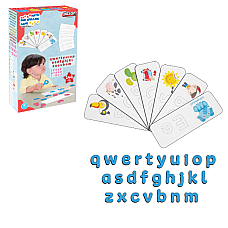 Игра на математику и правописание