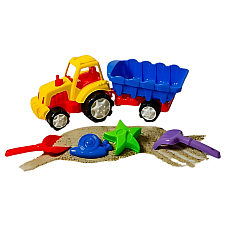 Tractor Costinești..