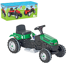 Трактор ACTIVE 6V, зеленый