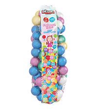 Mingi p/u piscina (9cm / 50buc /set..
