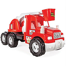 Camion de pompieri Mack..