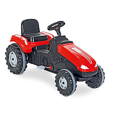 Tractor cu pedale 