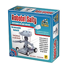 Set educativ Roboțelul Salty..