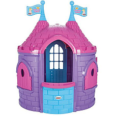Căsuță ”Castelul Prințesei” (2 culo..