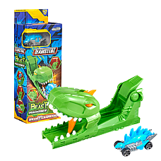 Transportor de mașini „Gura dinozau..