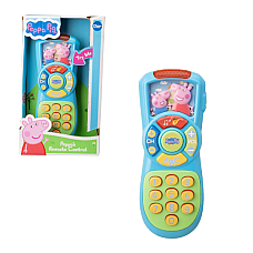 Telecomanda «Purcelușa Peppa»..