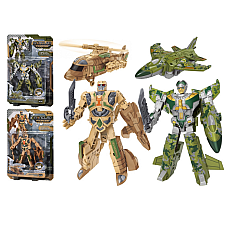 Robot-Transformator „Avion militar"